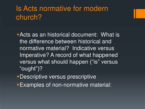 Ppt Acts The Church Goes Forth Powerpoint Presentation Free
