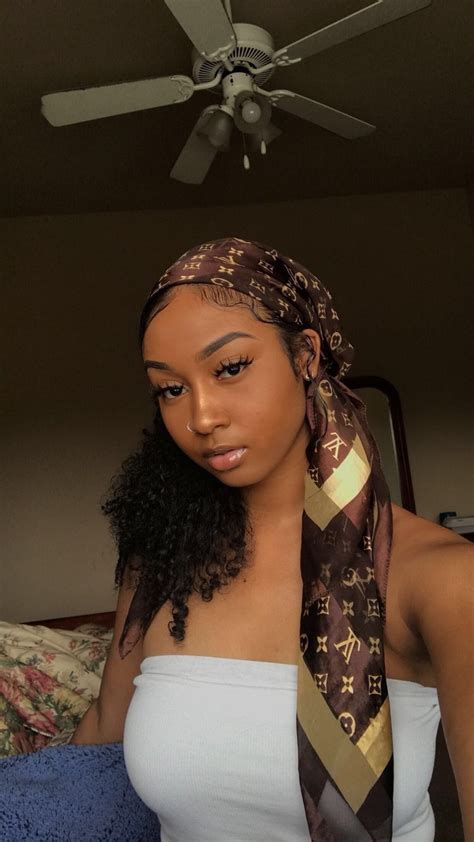 Dejacherellexo Bandana Hairstyles Baddie Hairstyles Black Girls