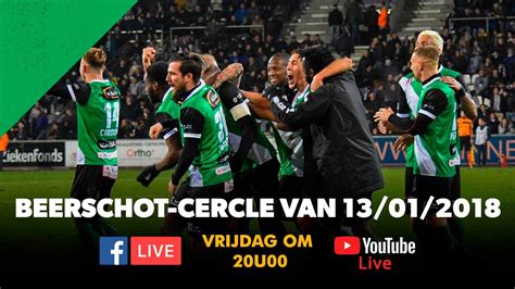 Rank 16th, while cercle brugge hold 9th position. #CERCLEREPLAY | Herbeleef hier Beerschot Wilrijk-Cercle ...