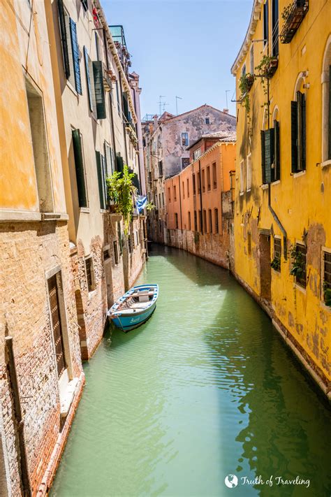 Photos to Inspire You to Visit Venice, Italy - Truth of Traveling