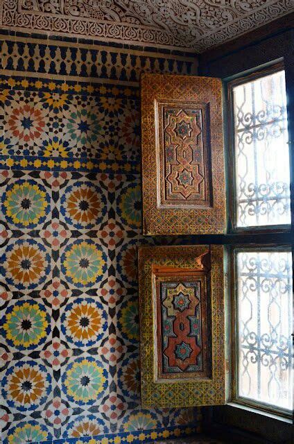 Pin By Carmen Hernandez On Windows Tiles Moroccan Design Morocco