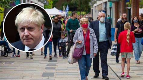 Boris In Battle With Anti Lockdown Mps Over Plans To Extend Draconian