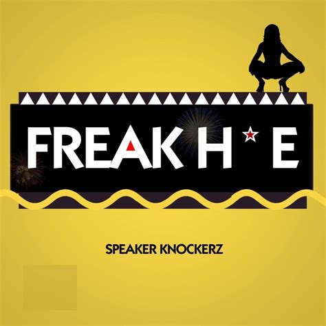 ‎freak Hoe Single By Speaker Knockerz On Apple Music