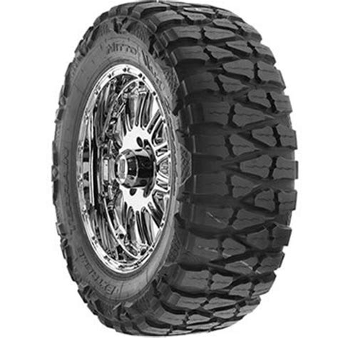 Nitto Mud Grappler Mud Terrain 40x1550r22lt 200 520