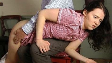 Triple A Spanking Kami Robertson A Bonus Spanking