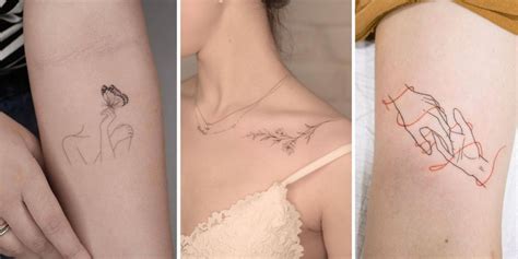 15 idées de tatouages minimalistes pour femme cosmopolitan fr