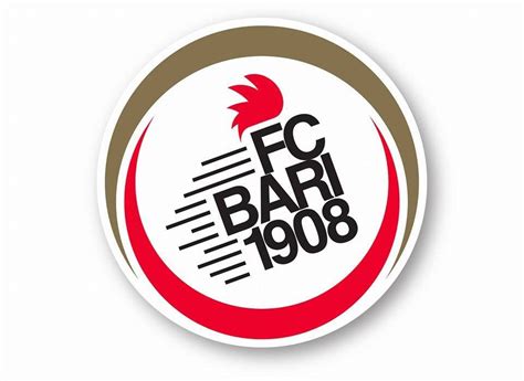 Calcio, anche per il bari la serie b è una lotteria: Il Bari cambia logo, il gallo c'è ma non si vede