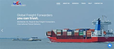 Global Corporate Logistics Freight Forwarding And Customs Clearance