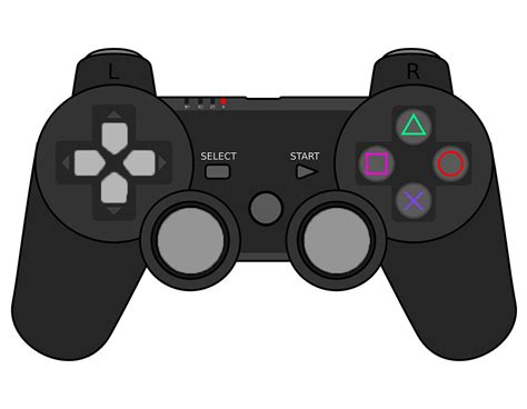 Game Controler Png Png Image Collection