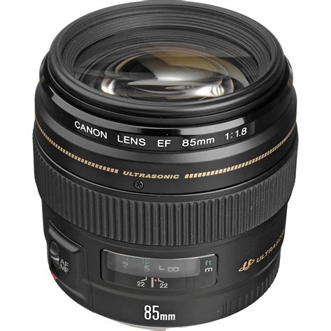 9 Of The Best Canon Fit Lenses For Portraits What