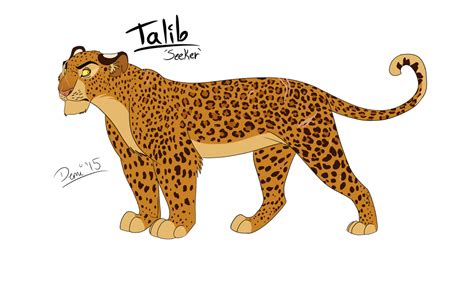 Leopard Of The Jungle By Demiidee On Deviantart