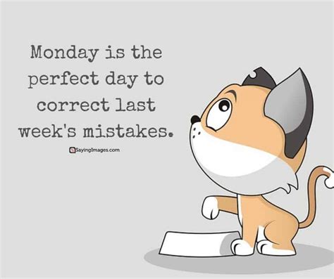 Happy Monday Funny Quotes For Work