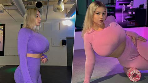 Lifestyle News Fitness Model Pasha Pozdniakova Considered Obese Because Of Big Boobs 🛍️