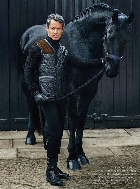 Ralph Lauren Luxury | Men's equestrian, Horses, Equestrian