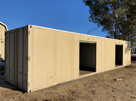 40ft Shipping Container Wroll Up Doors For Sale In Pahrump Nv Offerup