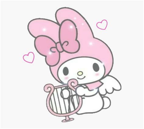 子供向けぬりえ 新鮮なbaby Hello Kitty Angel Png