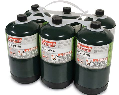 How To Store Coleman Propane Tanks Storables