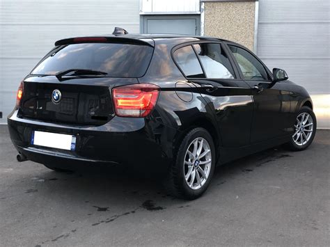 Spicca la tripletta dell'ex giocatore del marta. BMW Série 1 116 D F20 EXCLUSIVE XENON/GPS/16" - JNS MOTORS