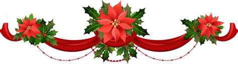 Holiday Garland Clip Art Clipart Best