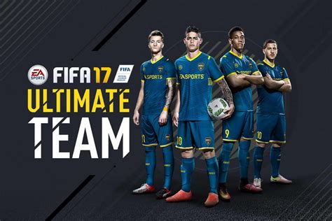 Fifa 17 Ultimate Team Quiz Are You An Expert