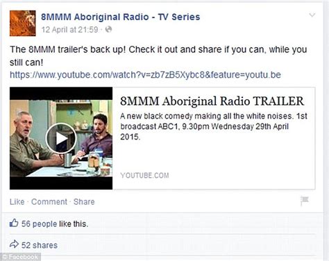 Facebook Slammed For Removing Posts Of Topless Aboriginal Women Daily