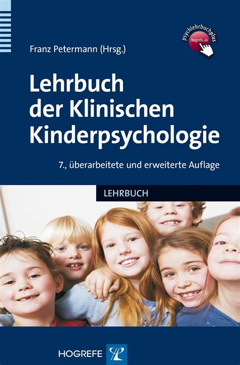 Lehrbuch Der Klinischen Kinderpsychologie Pdf Ebook Kaufen Ebooks