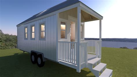 We offer large & small home designs w/front, back & covered porches see 14541 matching plans. Boonville 24 - Tiny House Plans - Tiny House Design