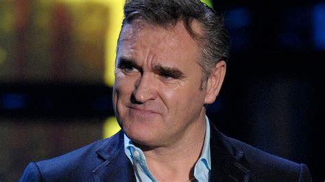 morrissey calls suicide admirable as he opens up about depression and cancer battle mirror