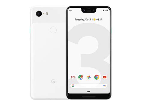 Features 5.5″ display, snapdragon 821 chipset, 12.3 mp primary camera, 8 mp front camera, 3450 mah battery, 128 gb storage, 4 gb ram, corning gorilla glass 4. Google Pixel 3 XL - Full Specs, Official Price and Features
