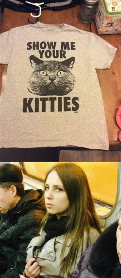 Show Me Your Kitties Meme Guy