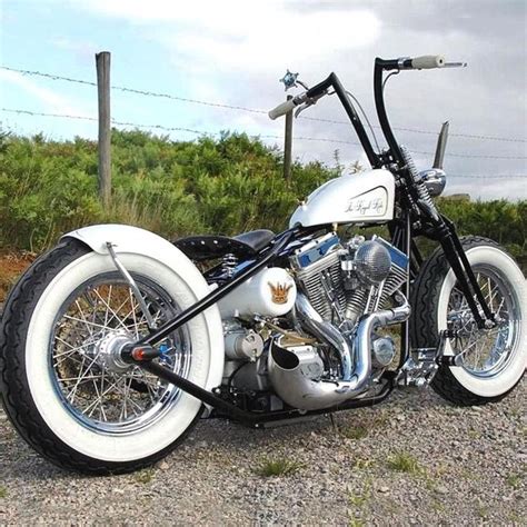 Harley Davidson Custom Rims Harleydavidsoncustom Bobber Motorcycle