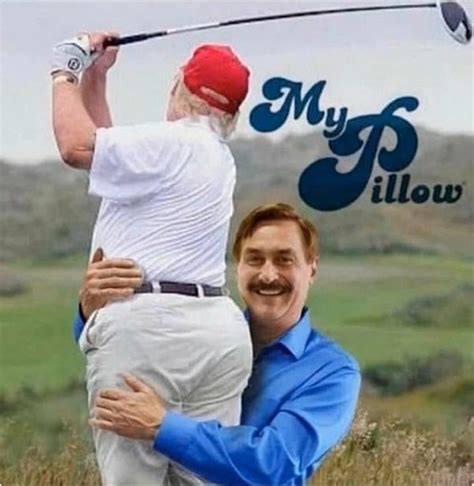 The My Pillow Guy Says Trump Will Be President Again In August Is He Right Girlsaskguys