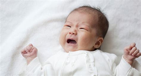 When will my baby stop startling and crying at loud noises? | BabyCenter