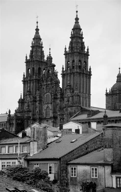 La Catedral De Santiago Imagen And Foto Europe Spain Galizien
