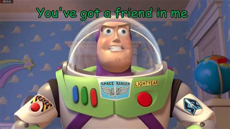 Toy Story Music Video You Got A Friend In Me Youtube