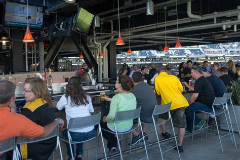 Best Seats For Pittsburgh Pirates At Pnc Park