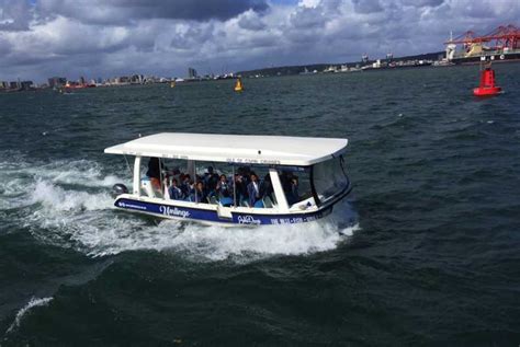 Durban 30 Minute Harbor Boat Cruise Getyourguide