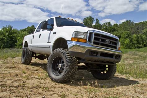 1999 Ford F350 Lifted News Reviews Msrp Ratings With Amazing Images