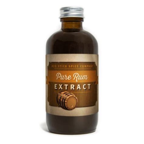 Best Rum Extract Substitutes For Cooking And Baking
