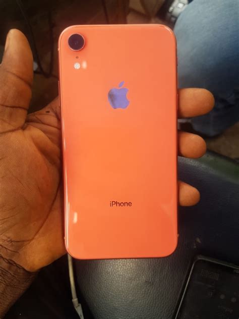 Used Iphone Xr 128gb Price In Ghana Reapp Ghana