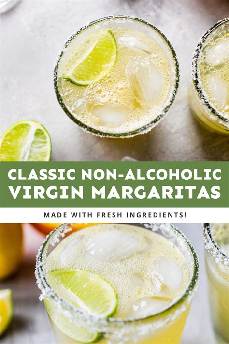Virgin Margarita Isabel Eats Recipe In 2021 Mexican Food Recipes Easy Dessert Drinks