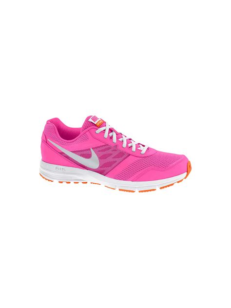 Nike Air Relentless 4 Womens Running Shoes Pink At John Lewis And Partners