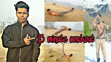 The 30 Days Ab Workout In A Day 15 Minute Workout Daily YouTube