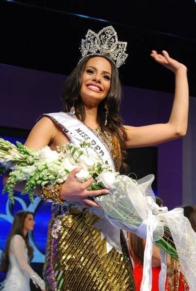 Beauty And Sexy Girl Miss Universe Dominican Republic 2011 Dalia