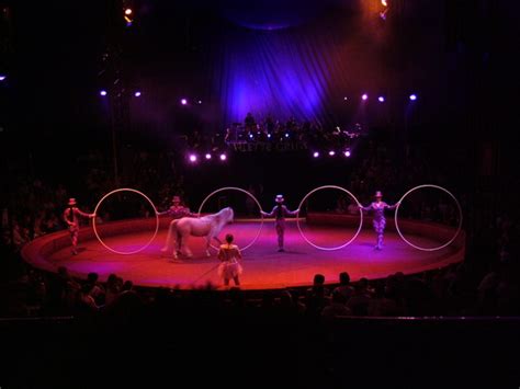 The Circus No Spin Zone Circus Gruss