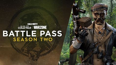 Season Two Battle Pass Trailer Call Of Duty Black Ops Cold War