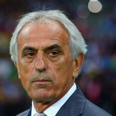 Vahid Halilhodzic Resigns As Algeria Manager Latest Details And