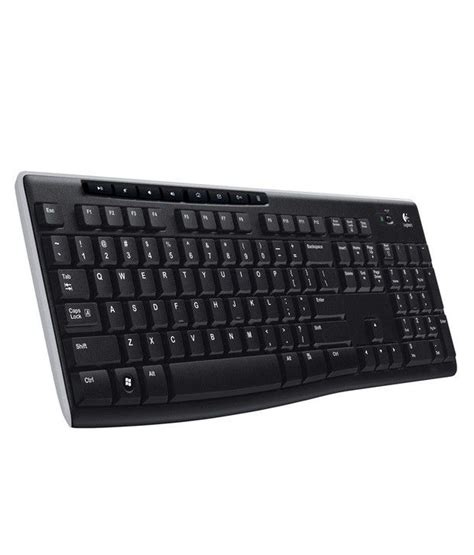 Logitech Keyboard Wireless K270 Buy Logitech Keyboard Wireless K270