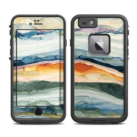 Layered Earth Lifeproof Iphone 6s Plus Fre Case Skin Istyles