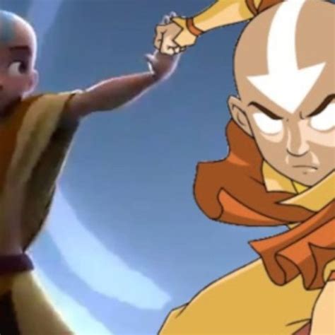 Abertura De Avatar A Lenda De Aang Recebe Incrível Versão Em 3d